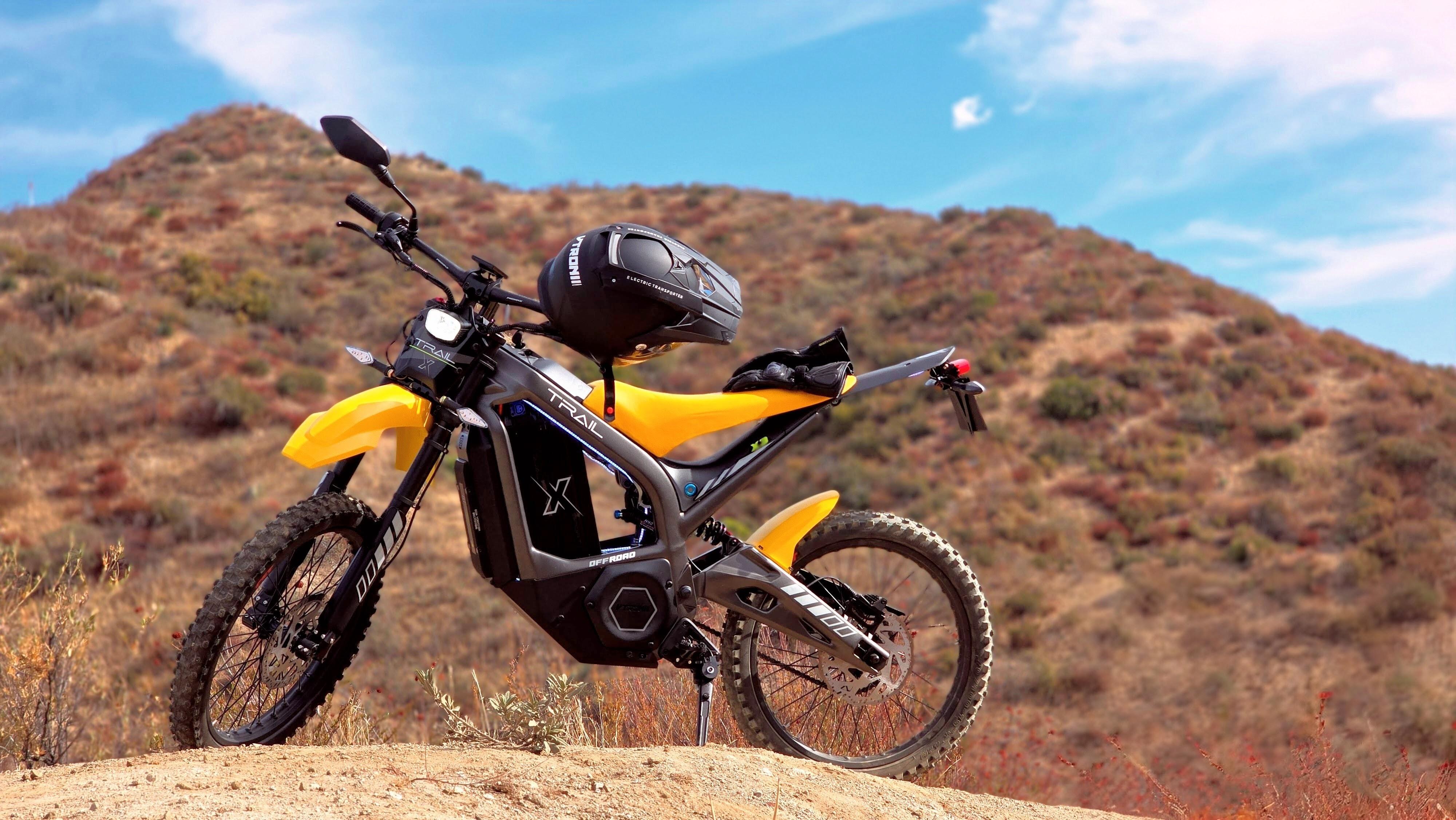 Vtron TRail X3