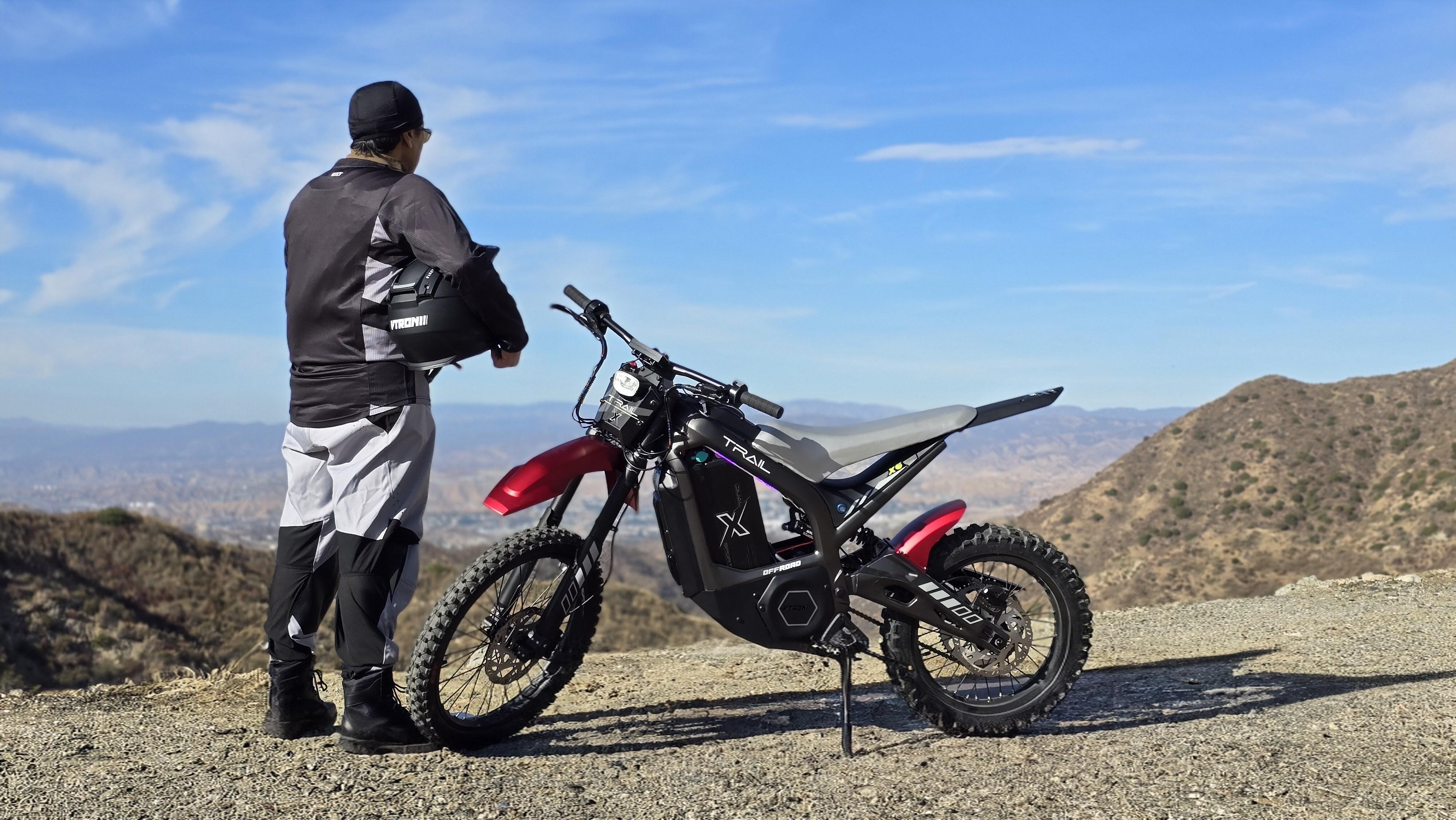 Vtron Trail X6