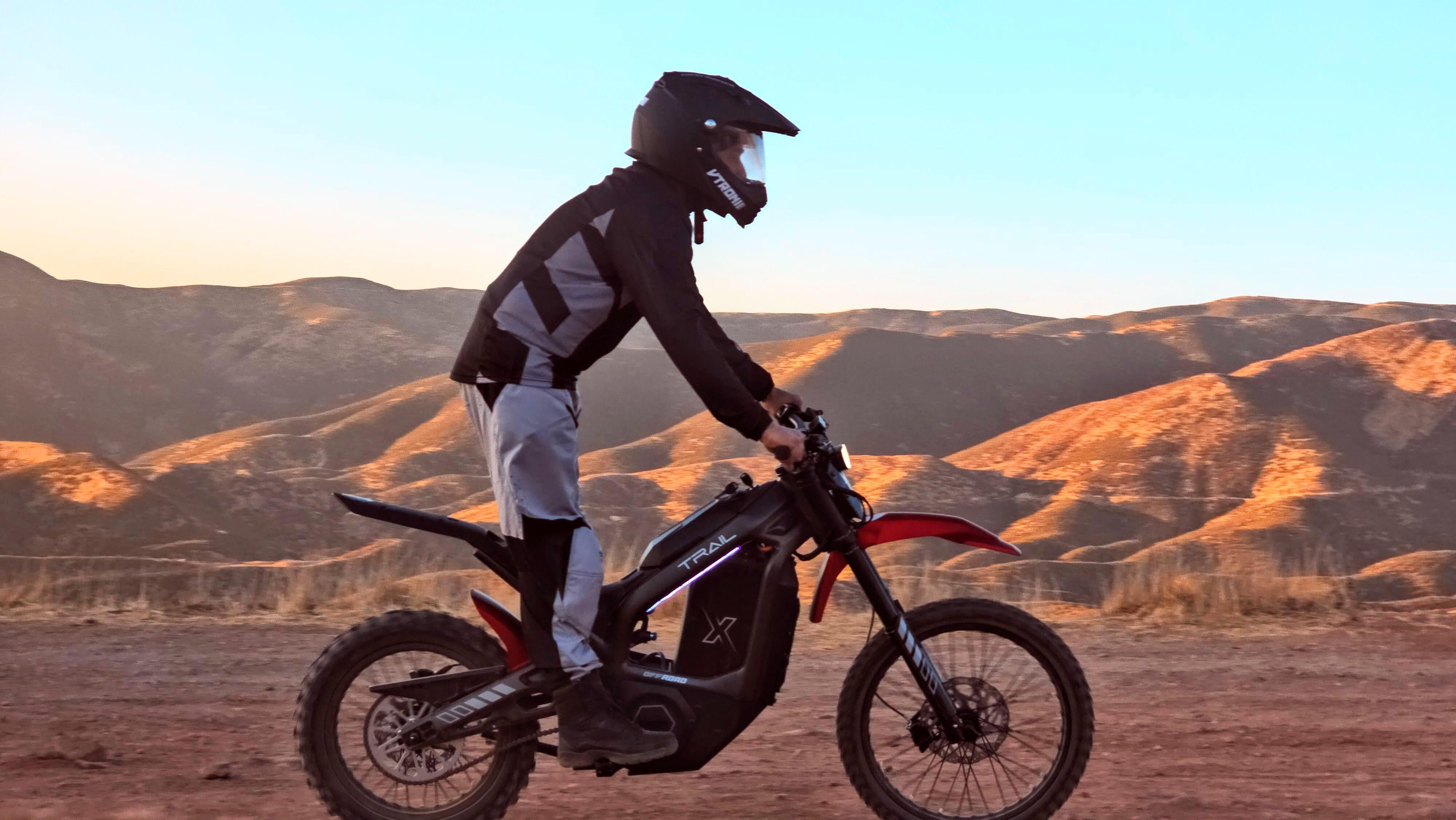 Vtron TRail X3