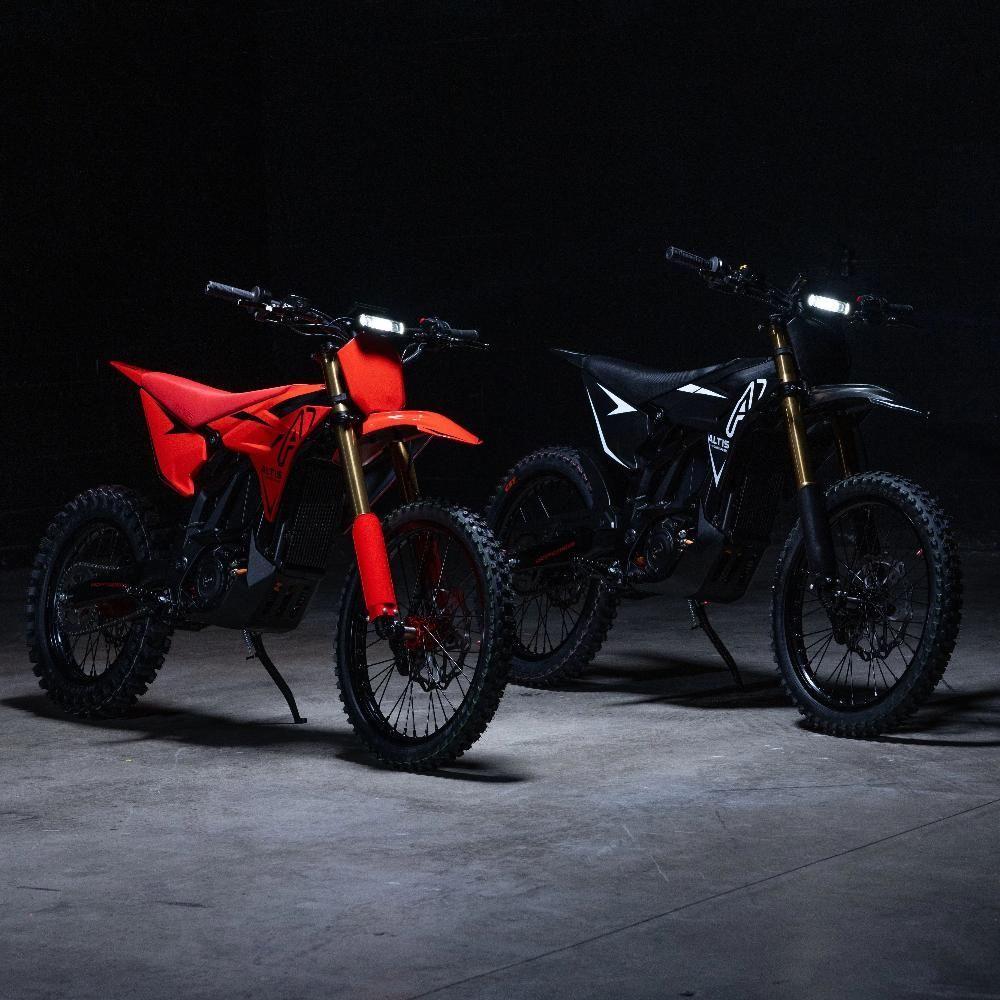 Altis Sigma - Best Electric Dirt Bike 98V 35Ah E-Dirt Bike (1)