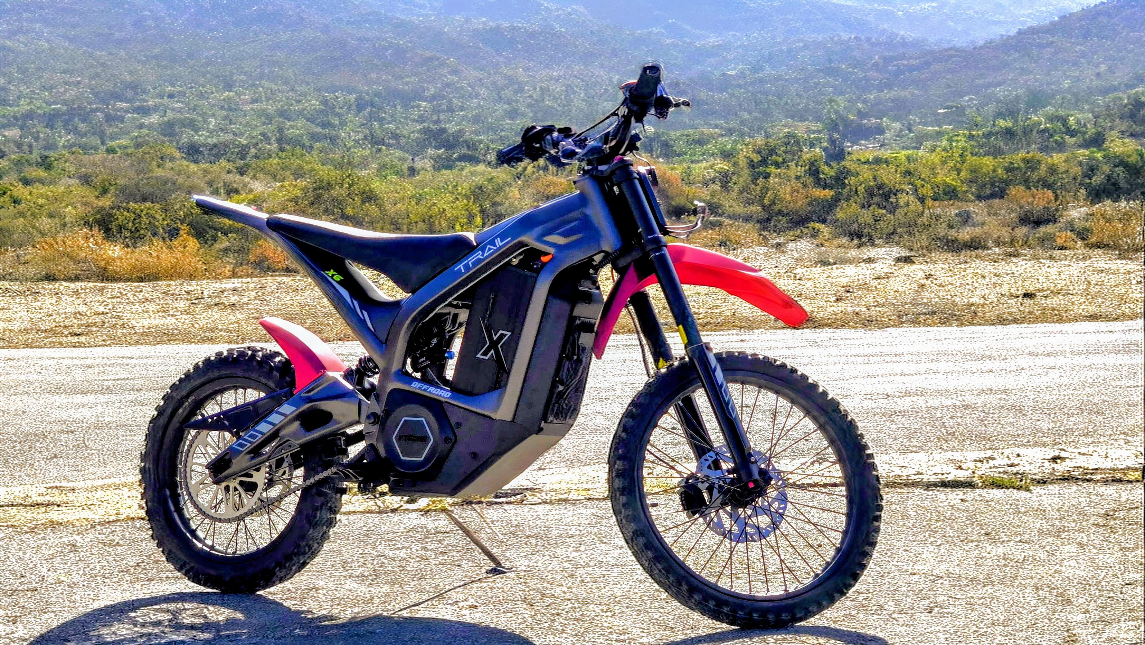 Vtron Trail X6