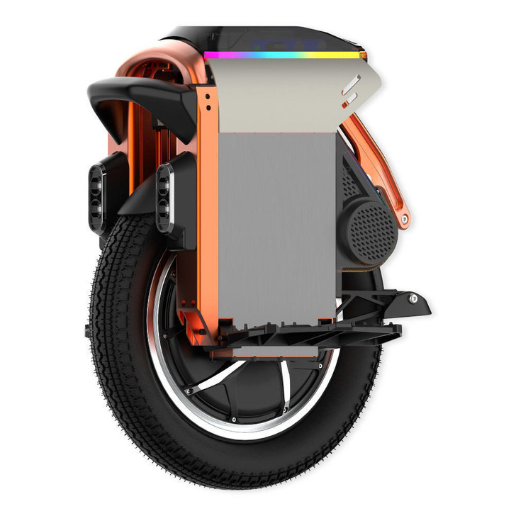 Kingsong KingSong KS S16 Pro Alcidae 3000W Electric Unicycle (EUC) with Suspension 