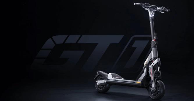 SEGWAY GT1 ELECTRIC SCOOTER