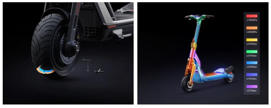Segway SuperScooter GT1
