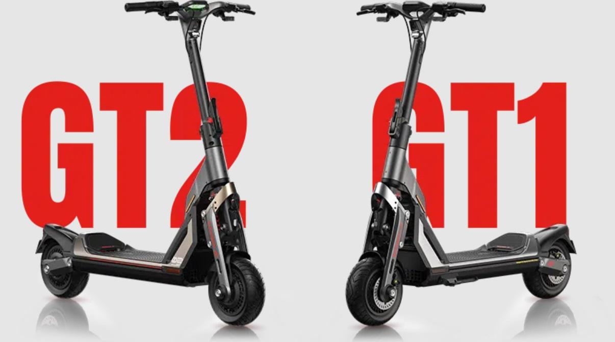 Segway KickScooter GT Series