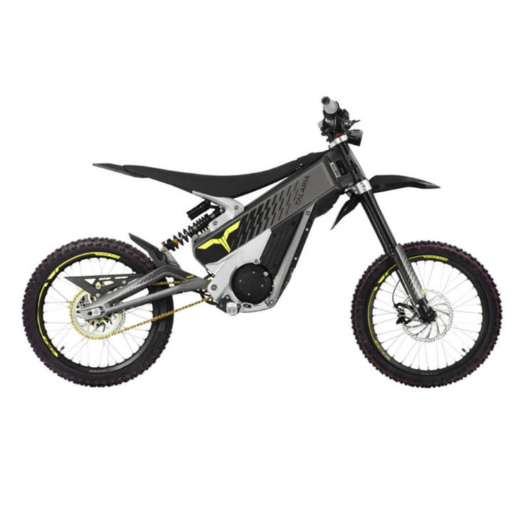  Talaria X3 Concept Electric Dirt Bike (25AH) - Grey 