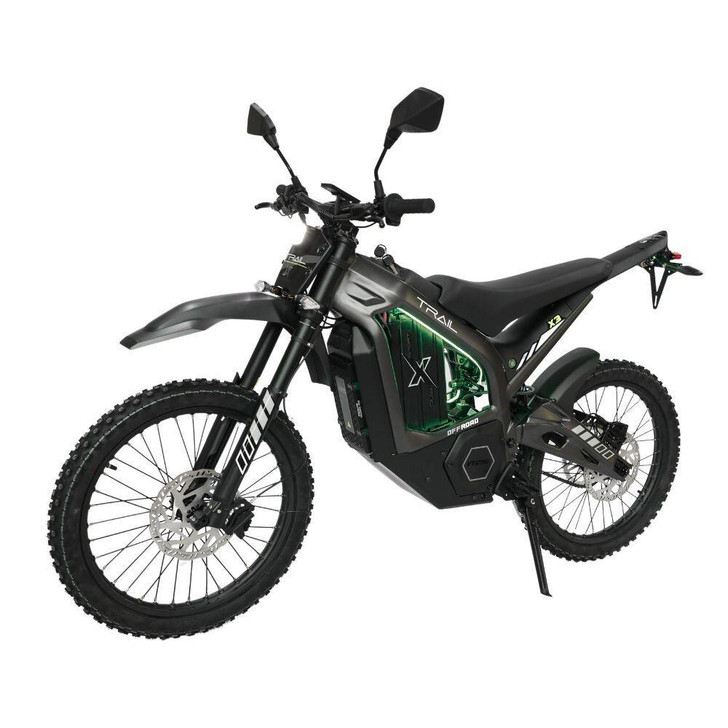 Vtron 2025 Vtron Trail X3 ST (Street) Electric Dirt Bike 