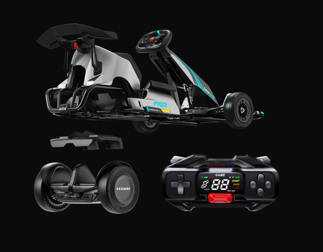 Segway GoKart Pro 2