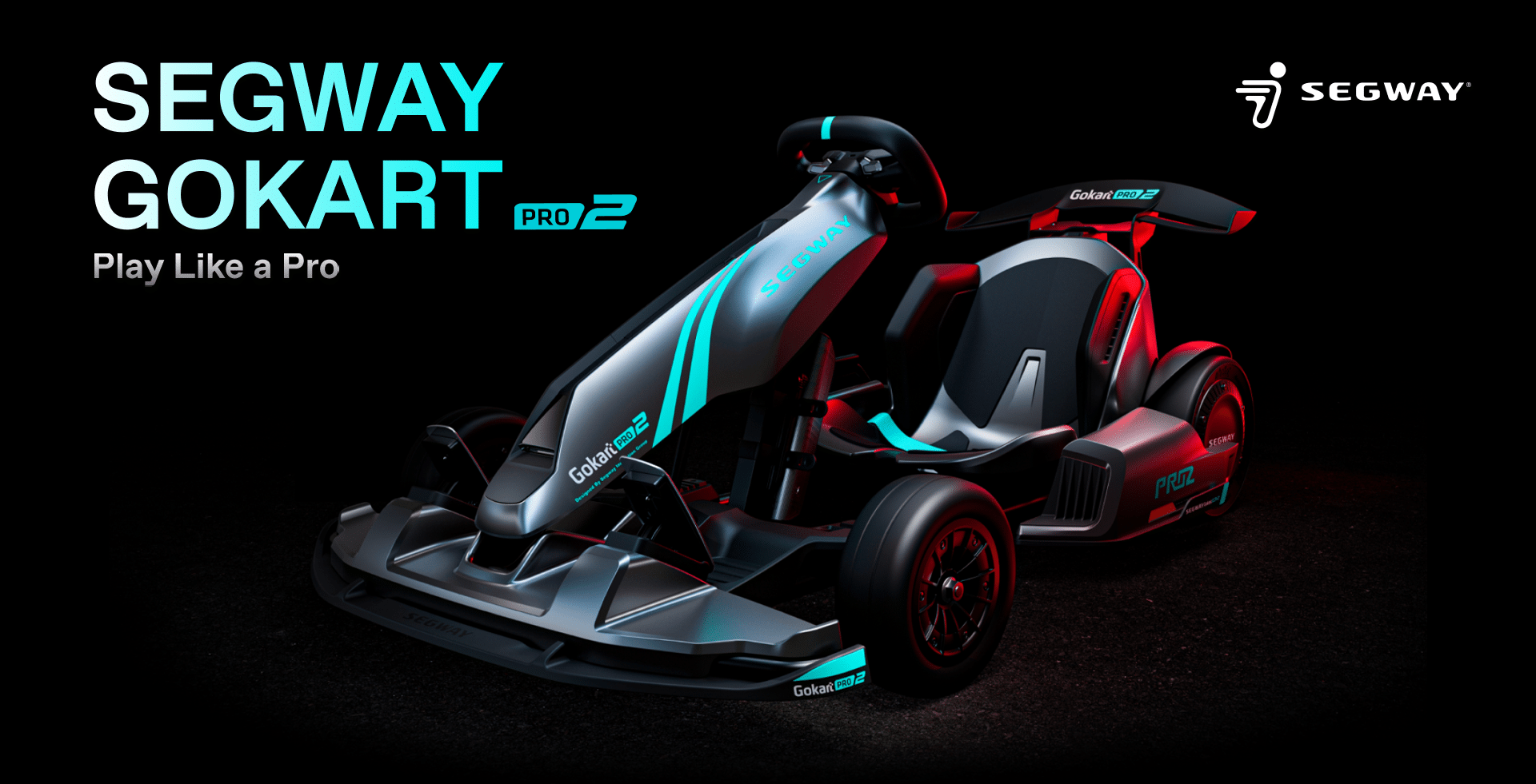 Segway GoKart Pro 2
