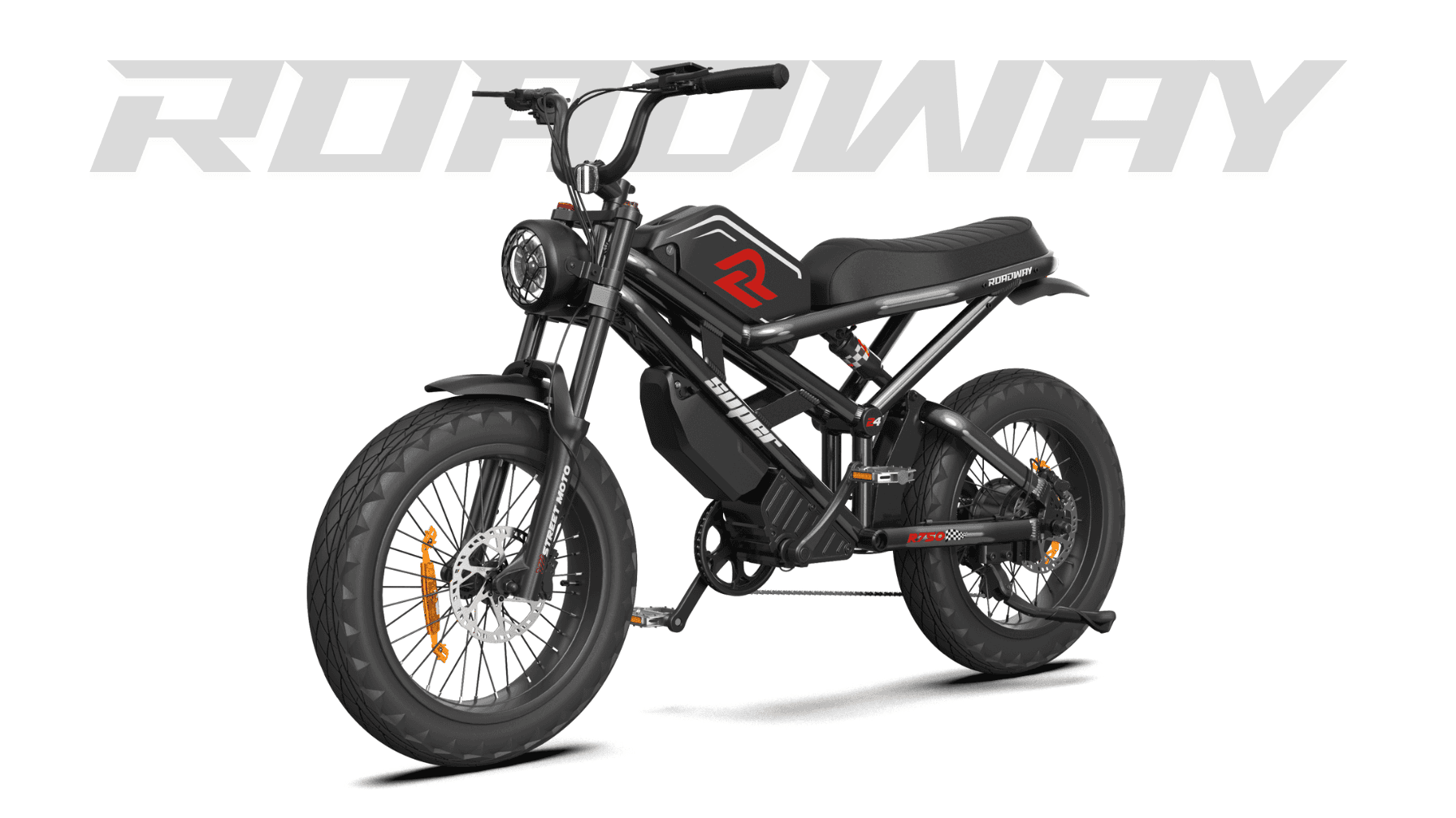 VTRON ROADWAY ELECTRIC BIKE 750W